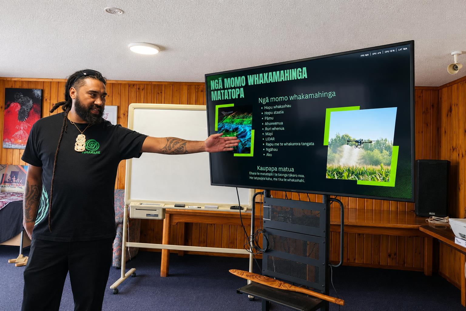 Drone Wānanga 2